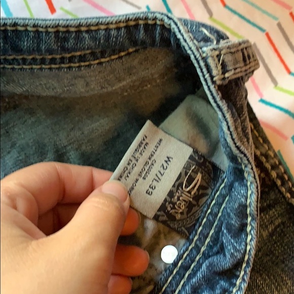 Silver jeans - Picture 3 of 5